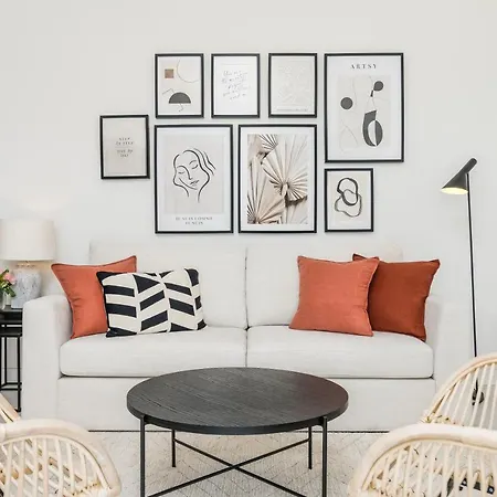 Iloftmalaga Pacifico - Urb. Halia Apartamento