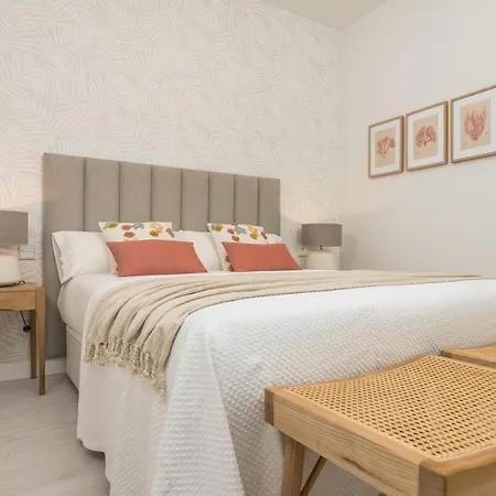 Iloftmalaga Pacifico - Urb. Halia Apartamento *