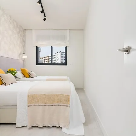 Appartement Iloftmalaga Pacifico - Urb. Halia *