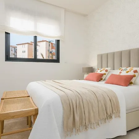 Iloftmalaga Pacifico - Urb. Halia Apartment Malaga