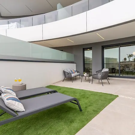 Apartment Iloftmalaga Pacifico - Urb. Halia Malaga