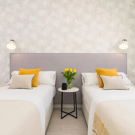 Iloftmalaga Pacifico - Urb. Halia Apartment *