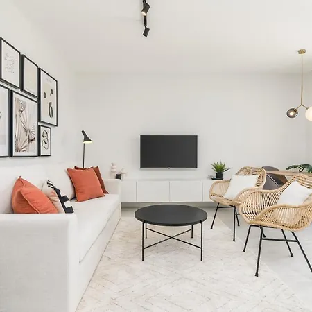 Iloftmalaga Pacifico - Urb. Halia Apartment