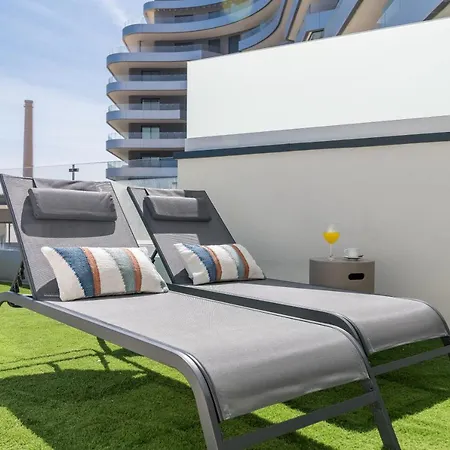 Iloftmalaga Pacifico - Urb. Halia Apartment *